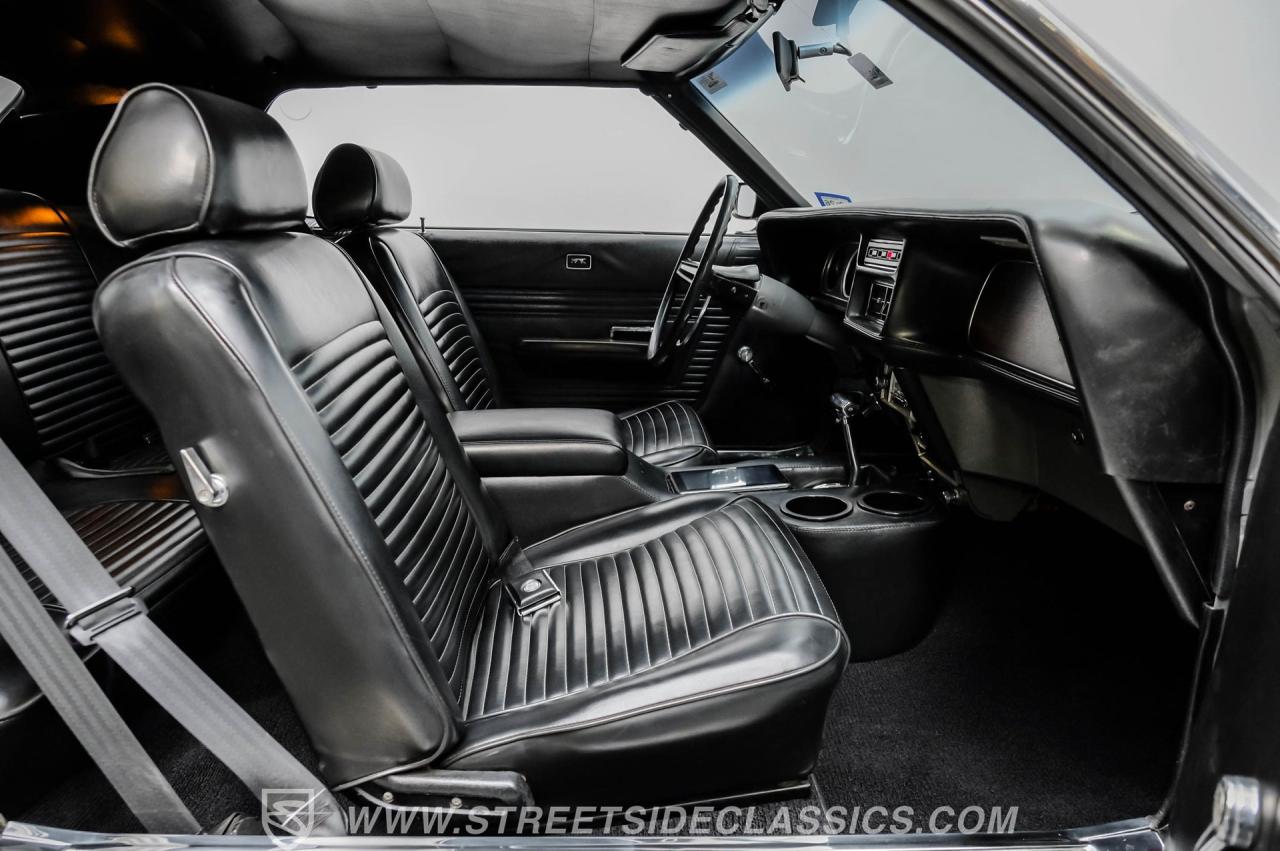 1969 Mercury Cougar Restomod