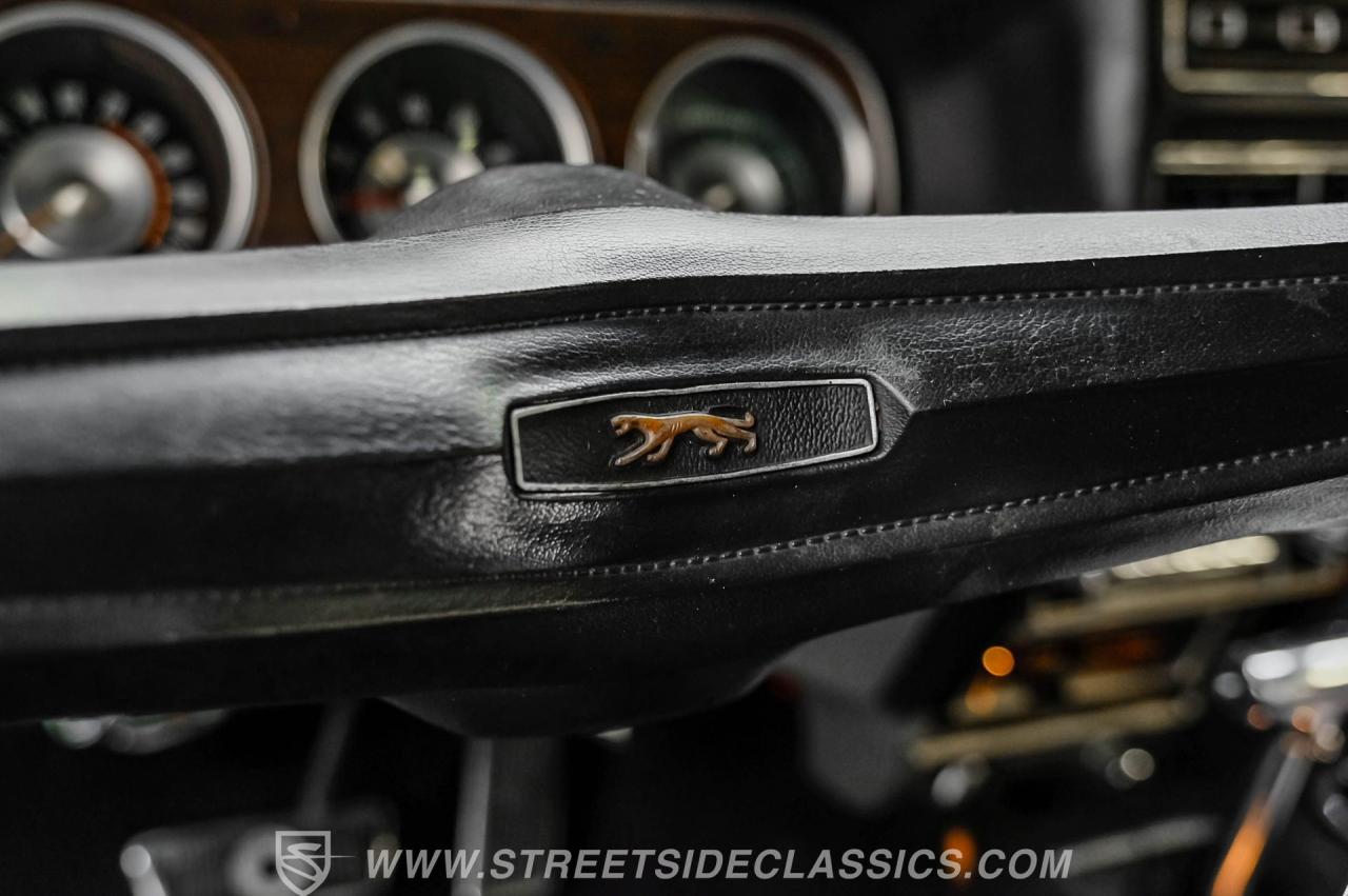 1969 Mercury Cougar Restomod