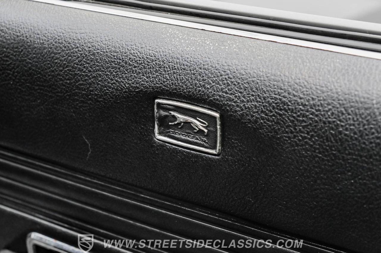 1969 Mercury Cougar Restomod