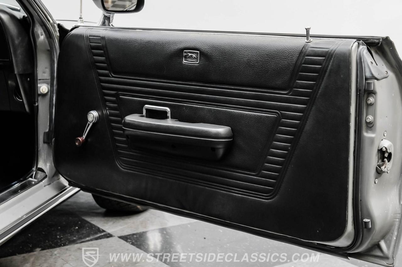 1969 Mercury Cougar Restomod