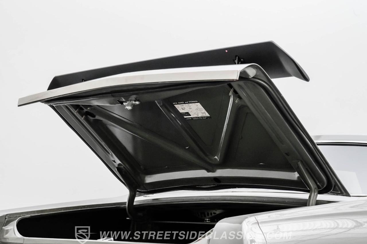 1969 Mercury Cougar Restomod