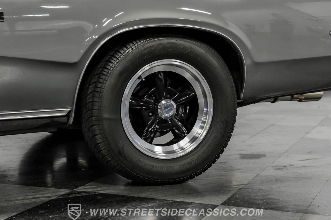 1969 Mercury Cougar Restomod