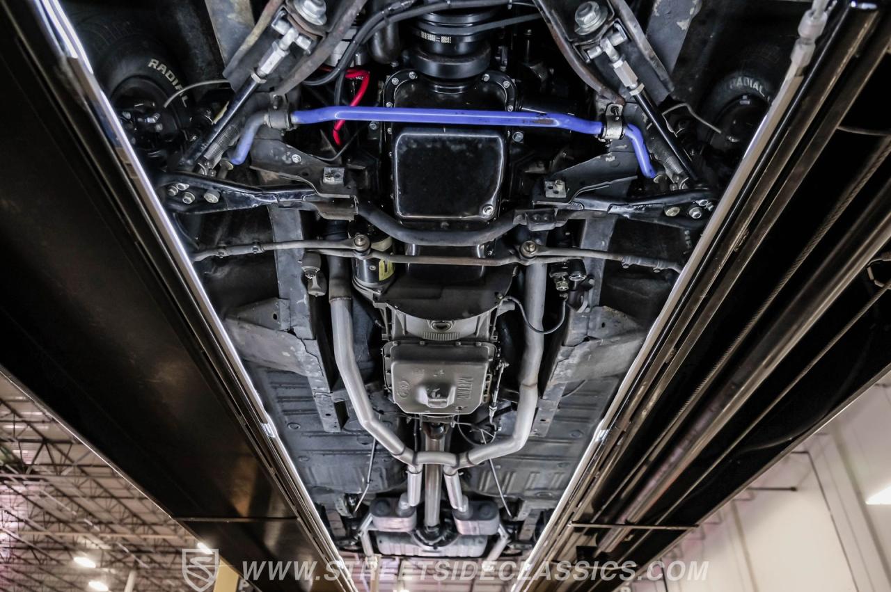 1969 Mercury Cougar Restomod