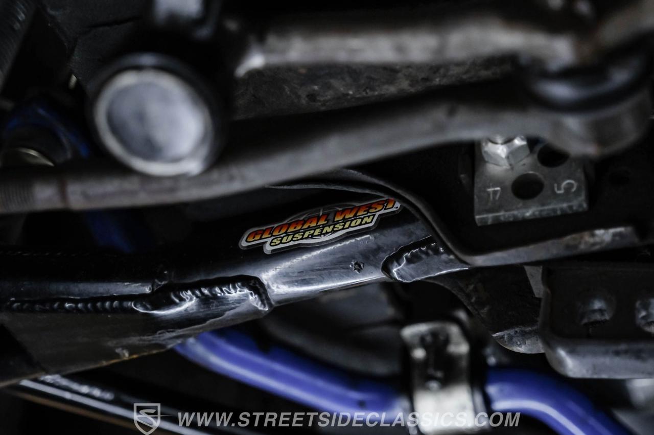 1969 Mercury Cougar Restomod