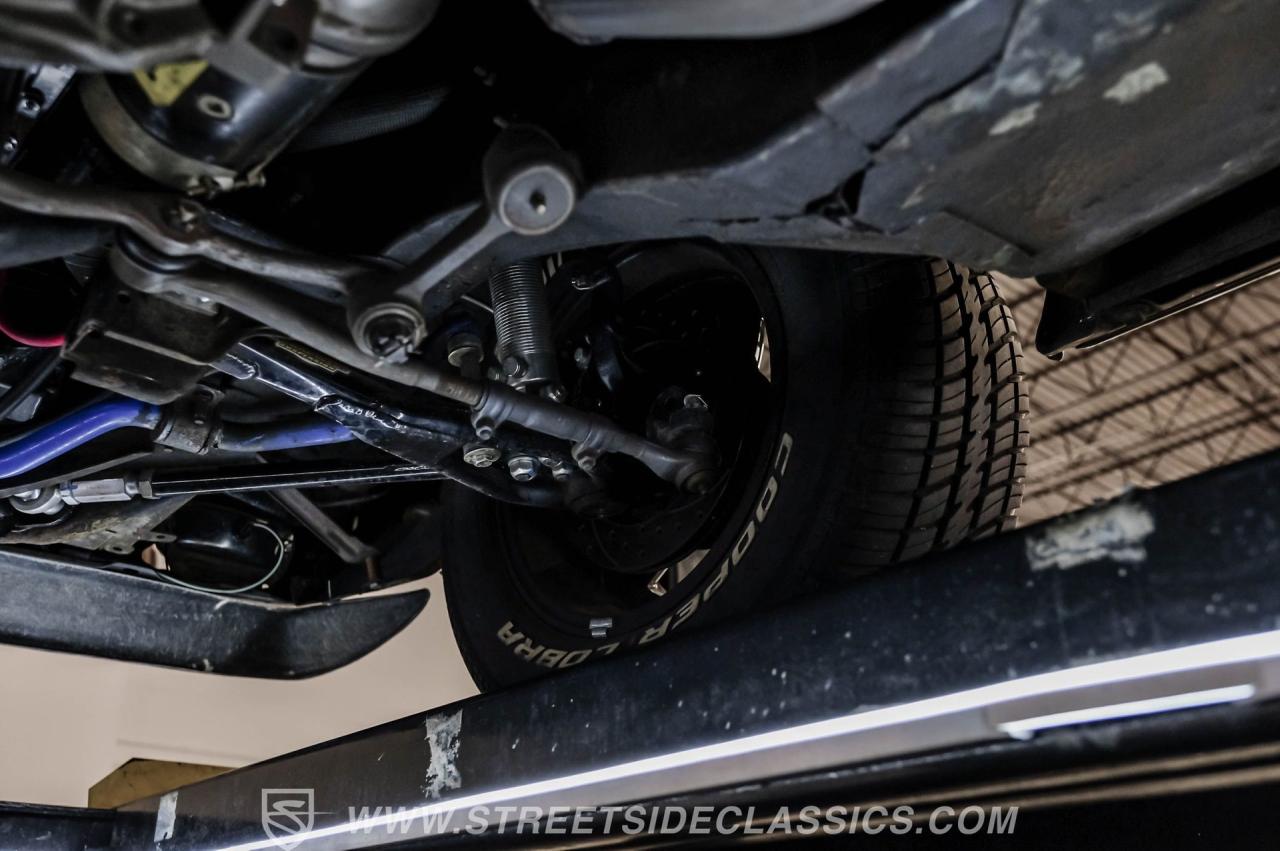 1969 Mercury Cougar Restomod