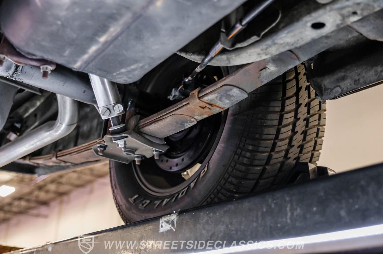 1969 Mercury Cougar Restomod