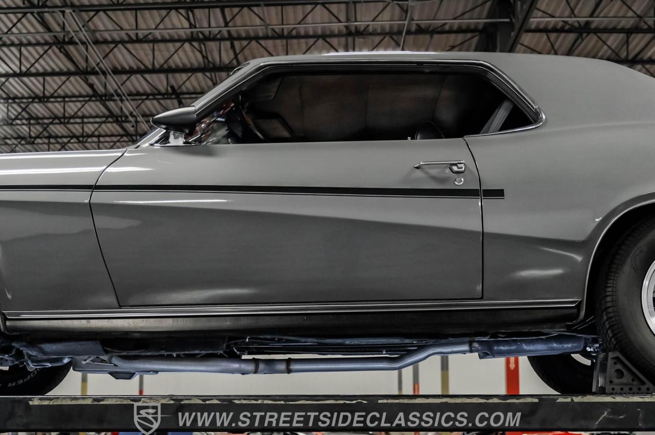 1969 Mercury Cougar Restomod