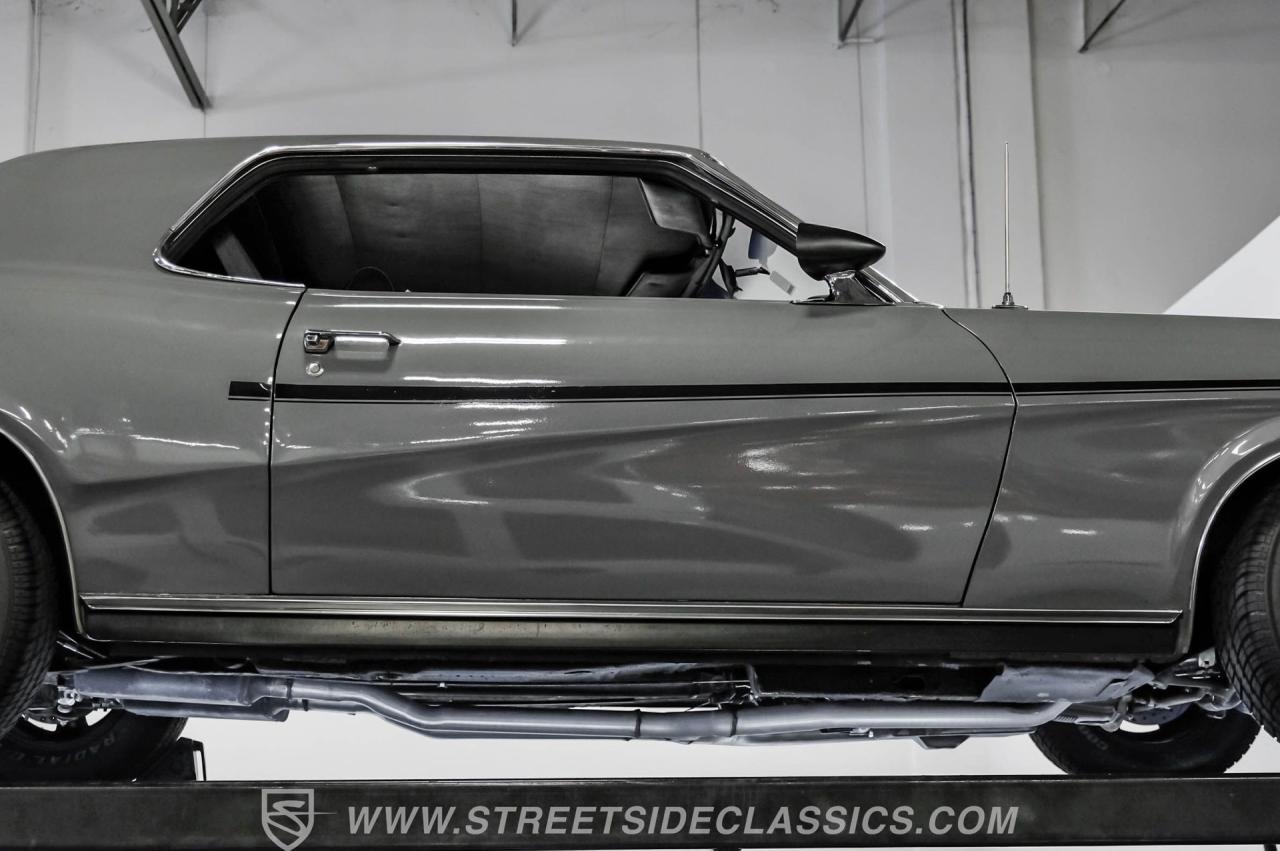 1969 Mercury Cougar Restomod