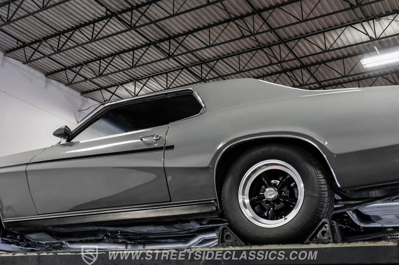 1969 Mercury Cougar Restomod