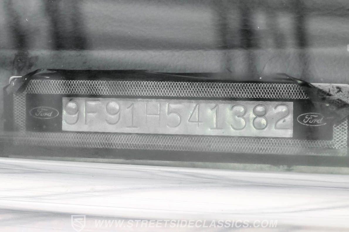 1969 Mercury Cougar Restomod