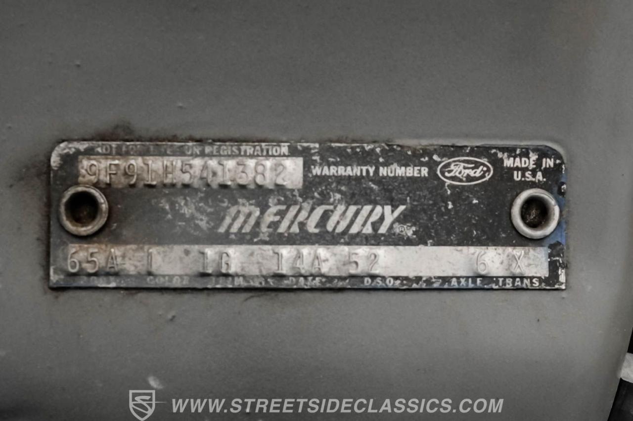 1969 Mercury Cougar Restomod