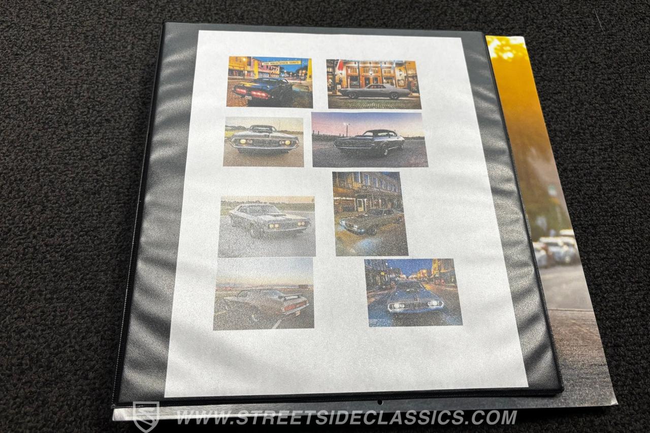 1969 Mercury Cougar Restomod