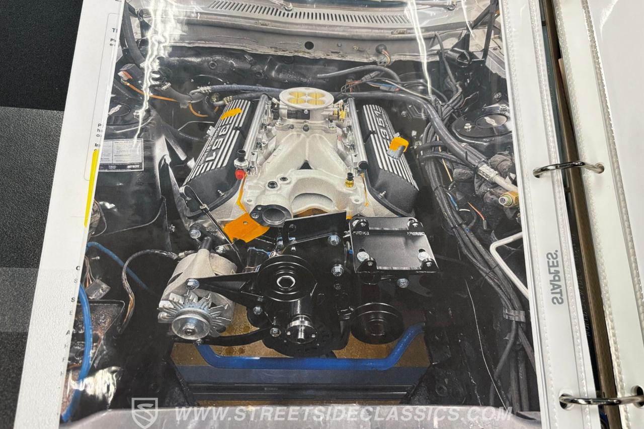 1969 Mercury Cougar Restomod