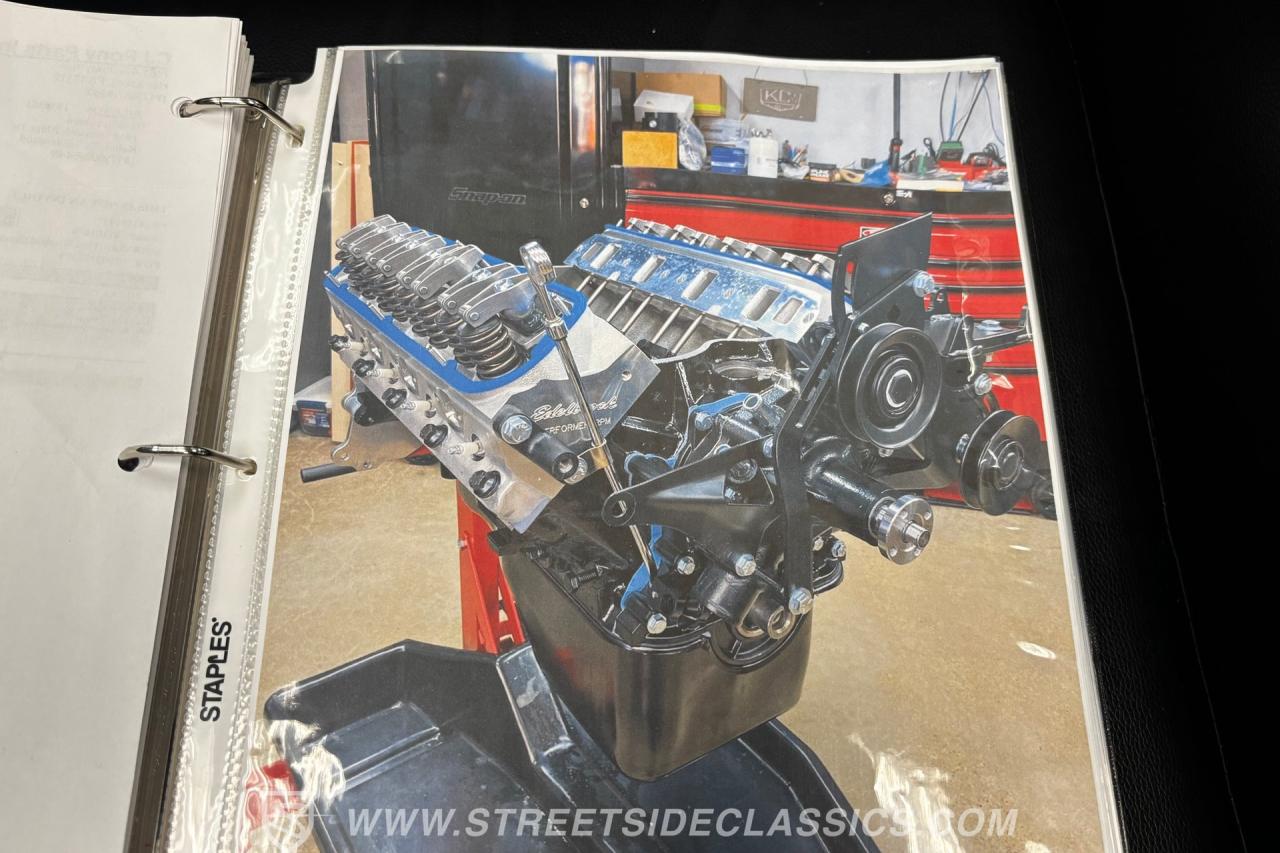 1969 Mercury Cougar Restomod