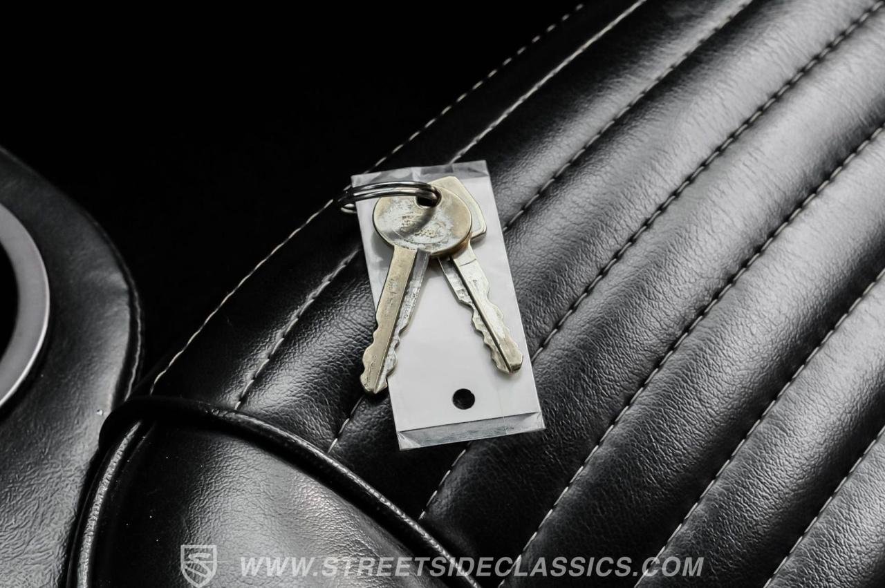 1969 Mercury Cougar Restomod