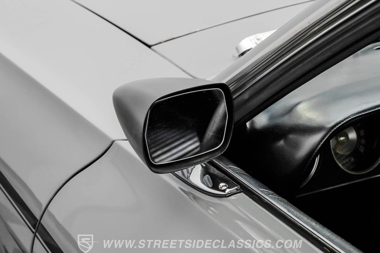 1969 Mercury Cougar Restomod