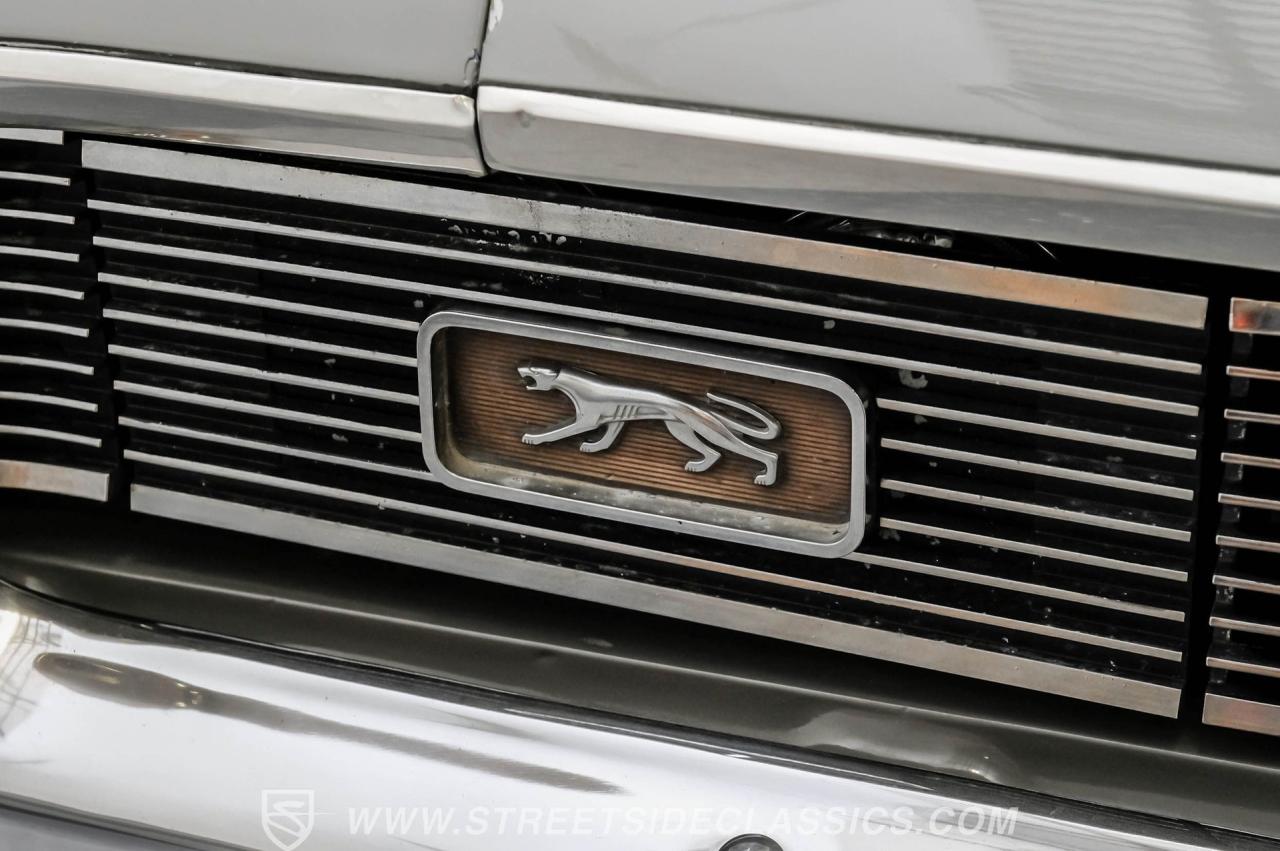 1969 Mercury Cougar Restomod