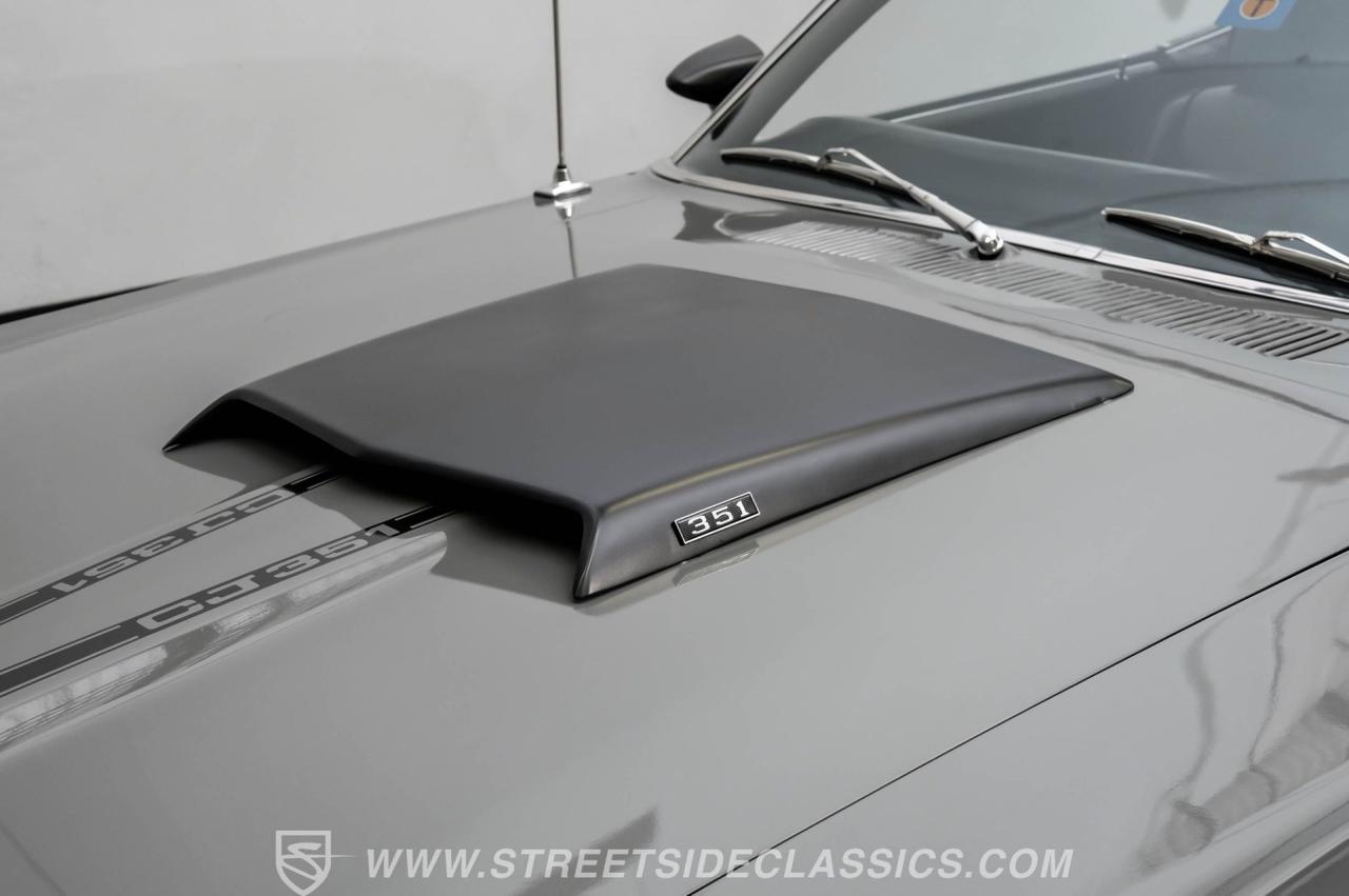 1969 Mercury Cougar Restomod