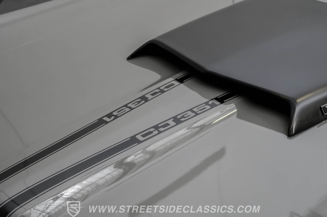 1969 Mercury Cougar Restomod