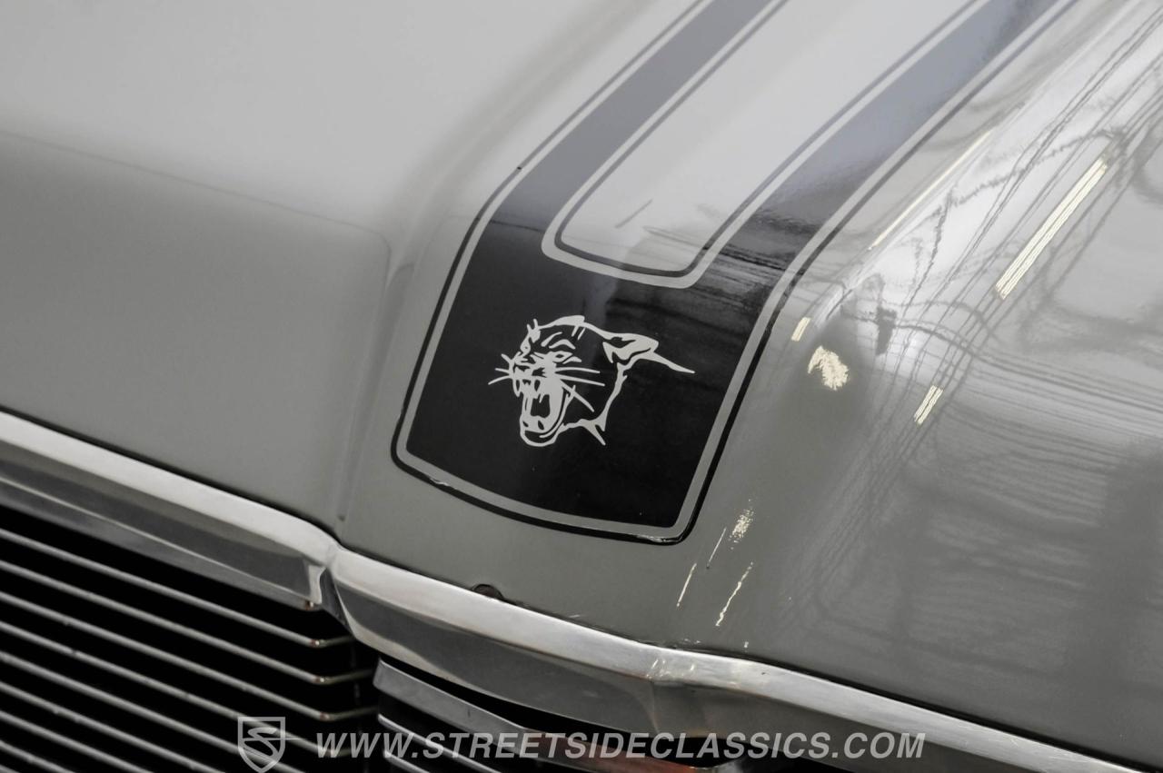 1969 Mercury Cougar Restomod