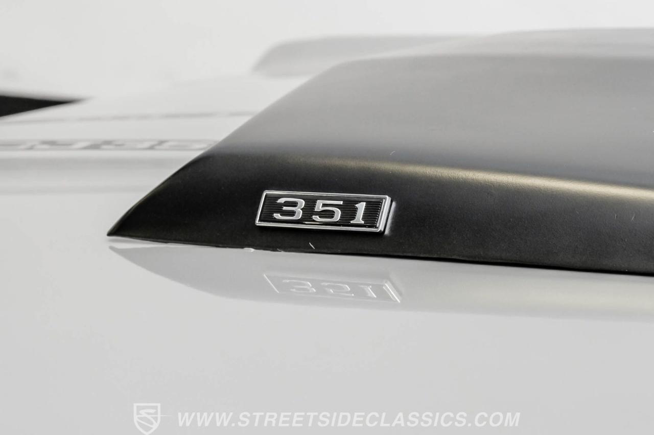 1969 Mercury Cougar Restomod