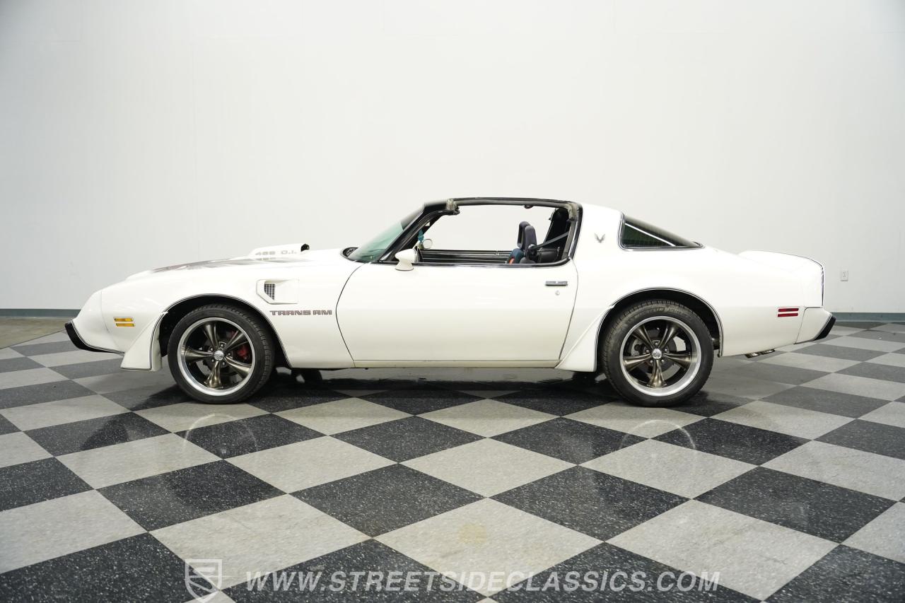 1981 Pontiac Firebird Trans Am SE