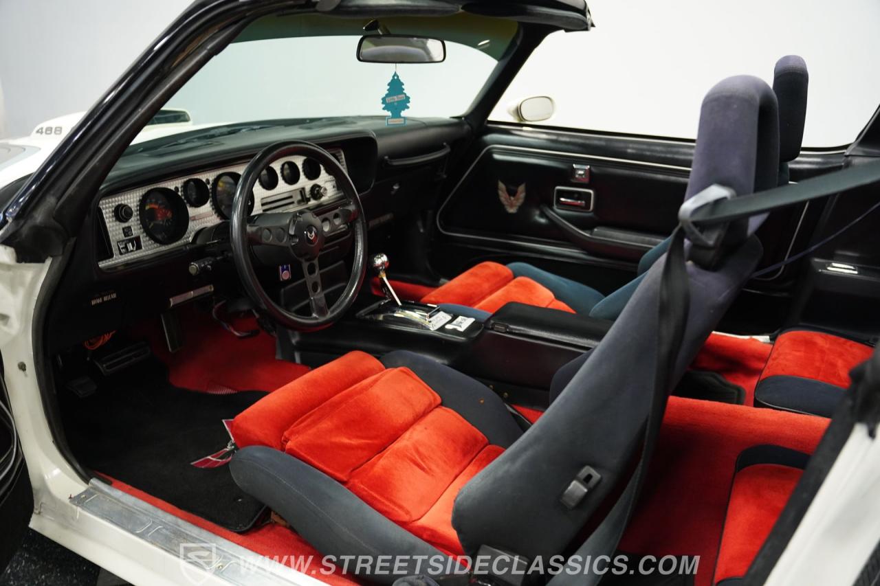 1981 Pontiac Firebird Trans Am SE