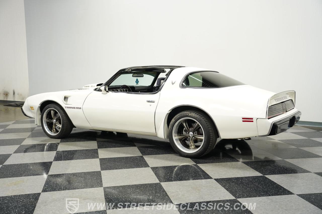1981 Pontiac Firebird Trans Am SE