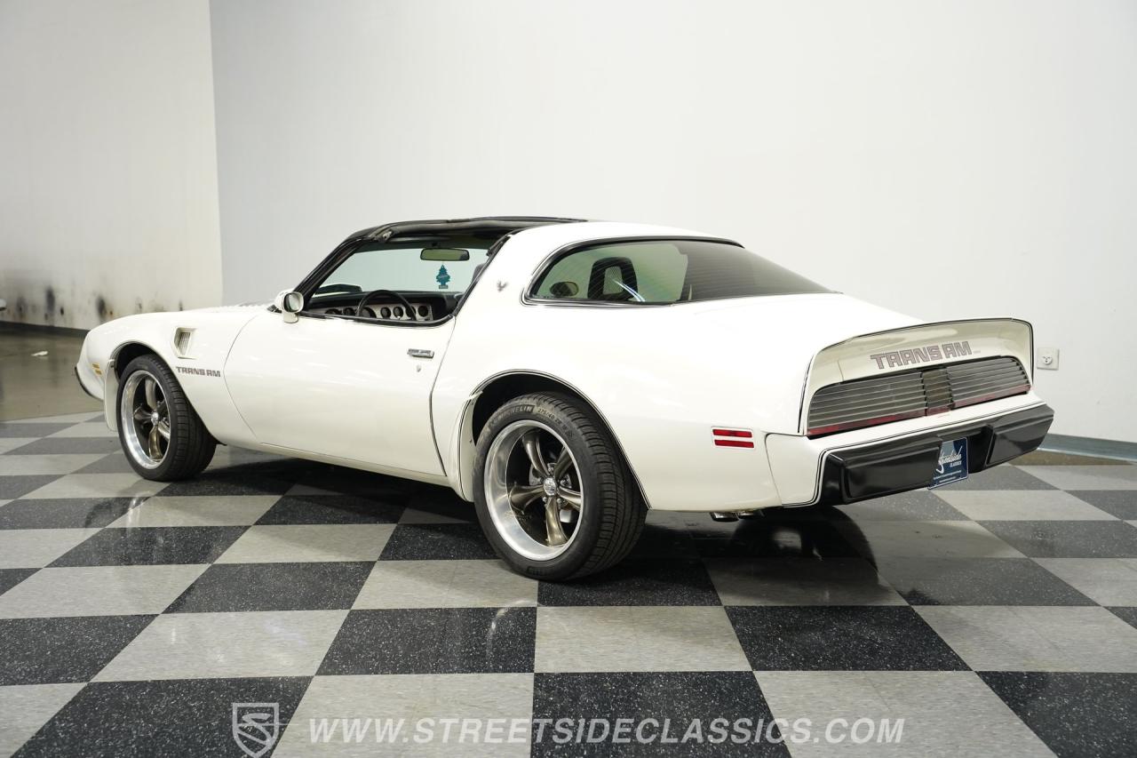 1981 Pontiac Firebird Trans Am SE