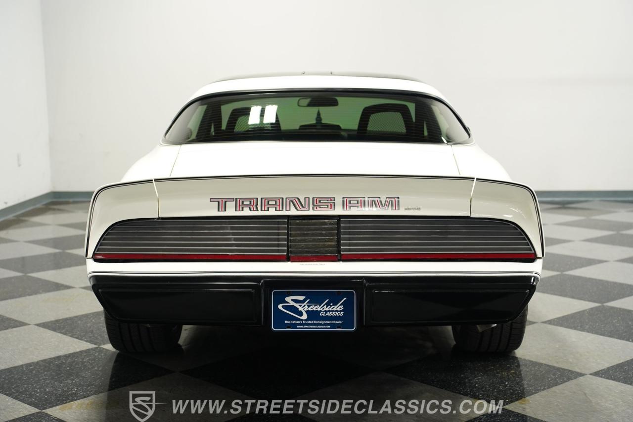 1981 Pontiac Firebird Trans Am SE