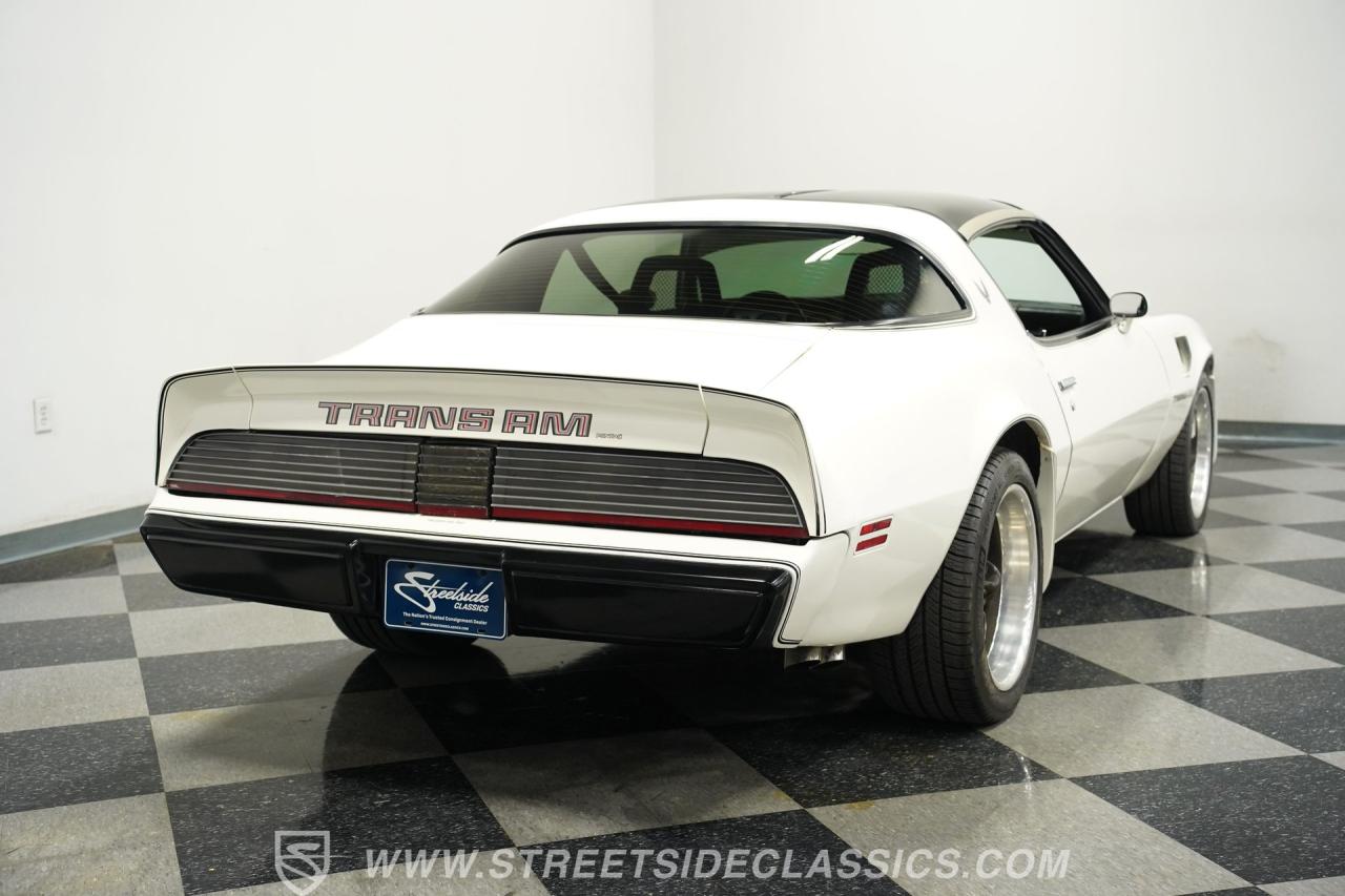 1981 Pontiac Firebird Trans Am SE