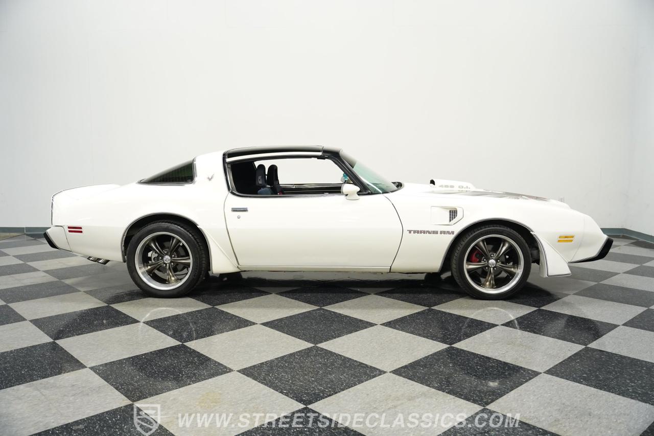 1981 Pontiac Firebird Trans Am SE