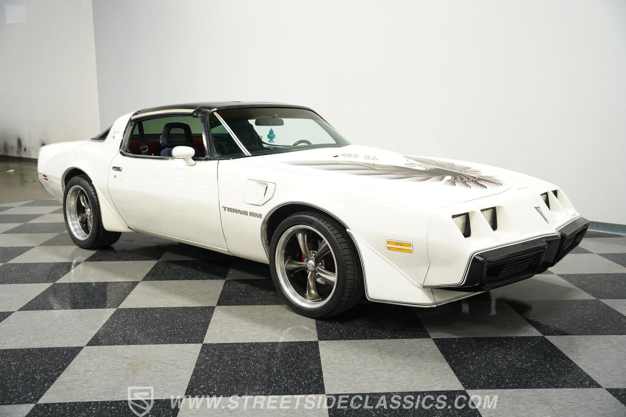 1981 Pontiac Firebird Trans Am SE