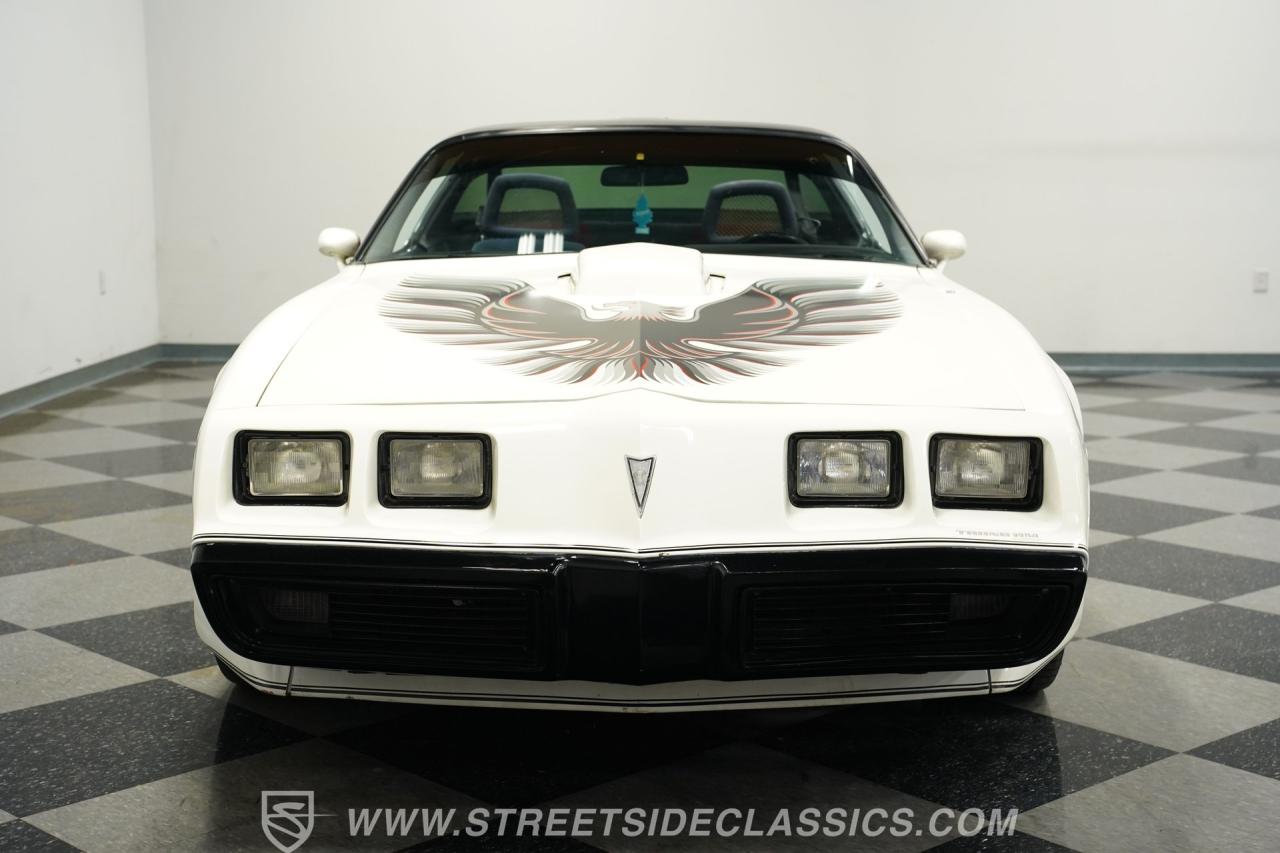 1981 Pontiac Firebird Trans Am SE