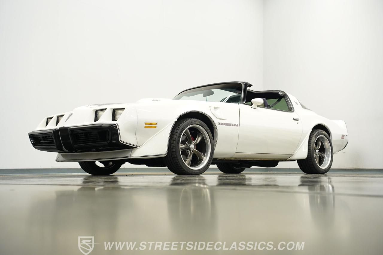 1981 Pontiac Firebird Trans Am SE