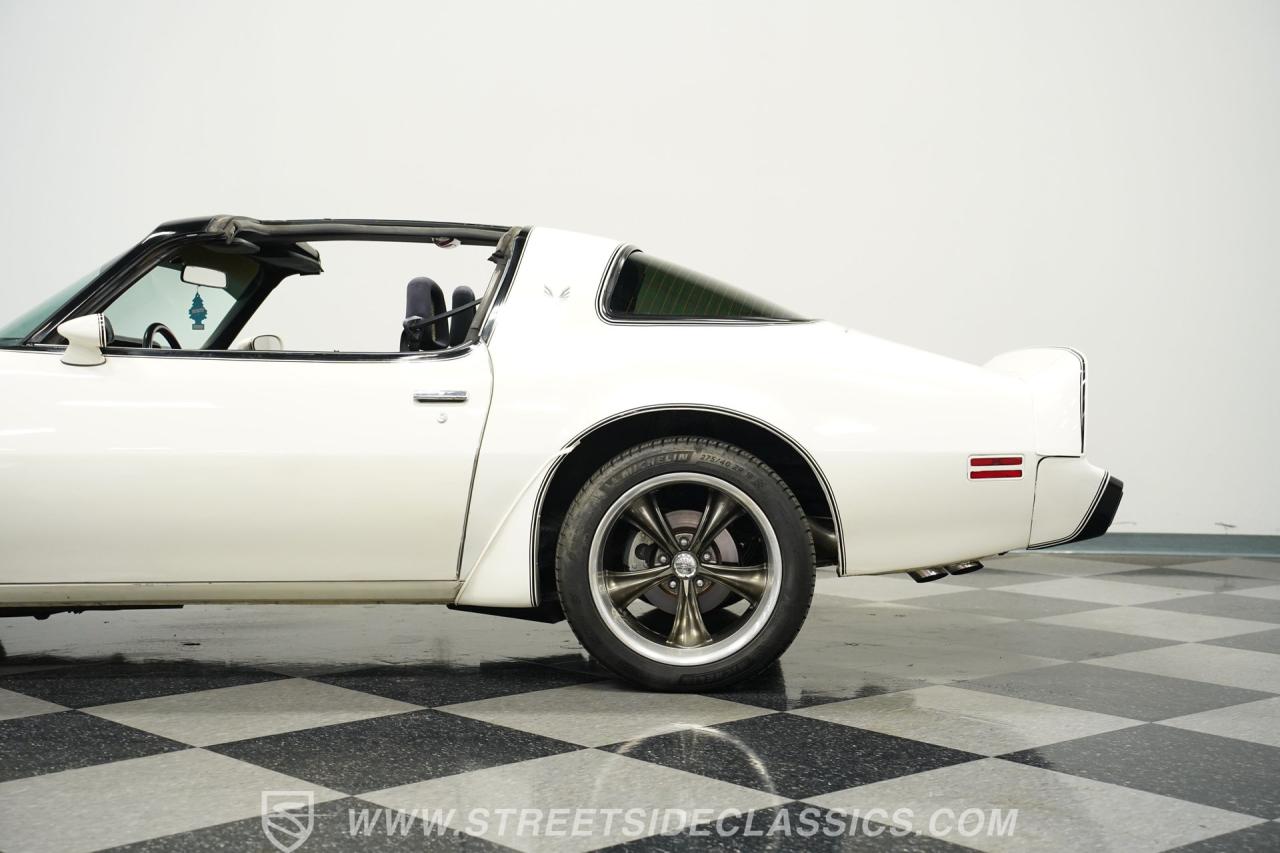 1981 Pontiac Firebird Trans Am SE