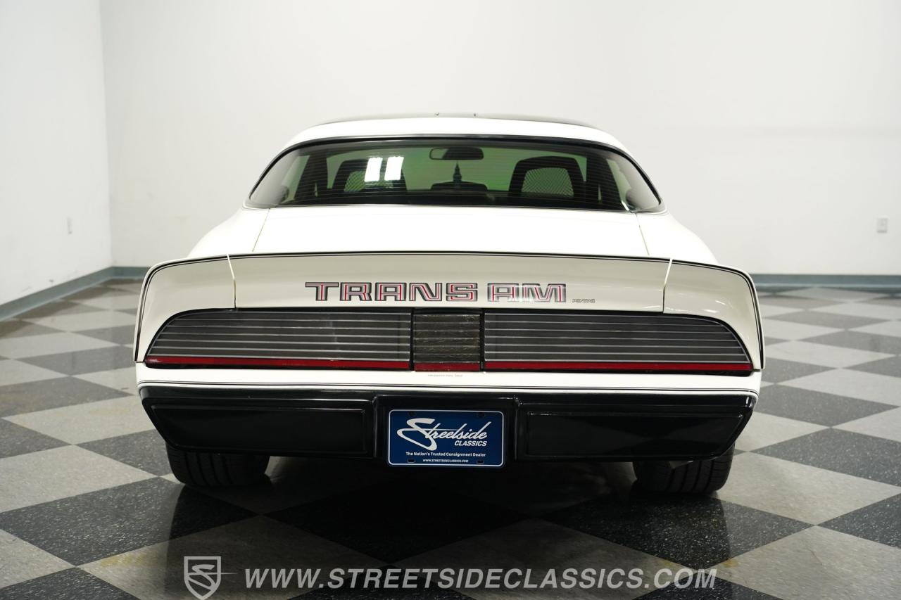 1981 Pontiac Firebird Trans Am SE
