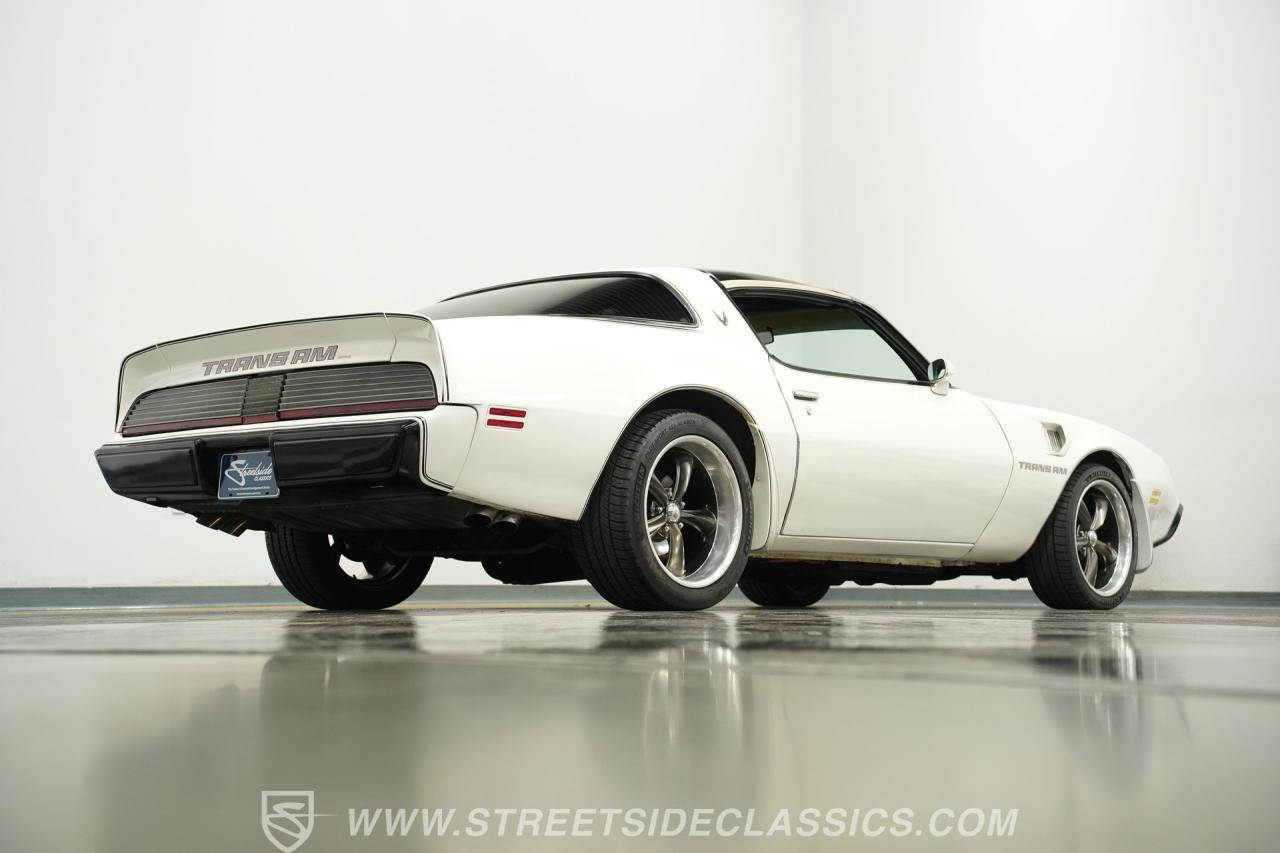 1981 Pontiac Firebird Trans Am SE