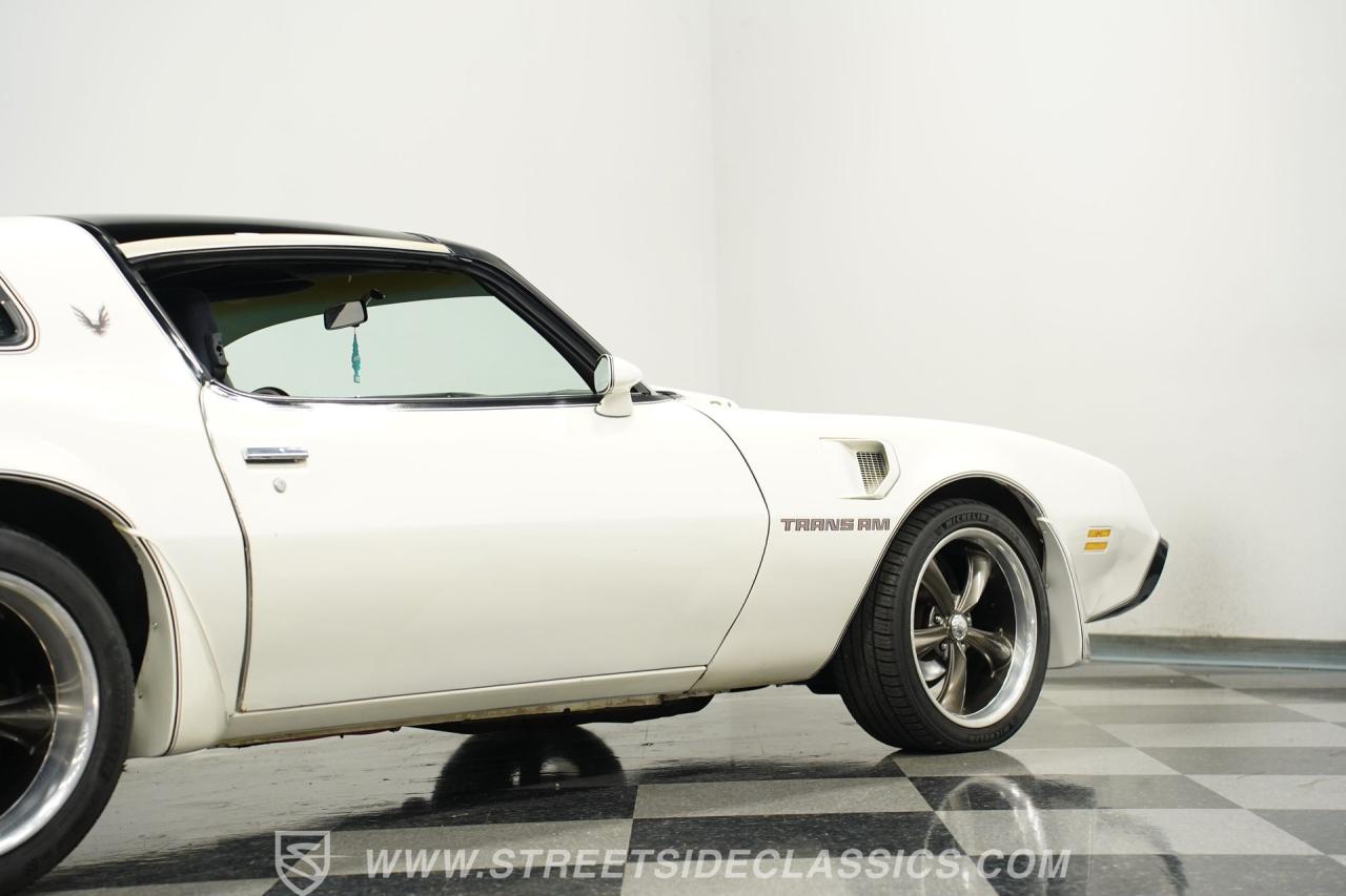 1981 Pontiac Firebird Trans Am SE