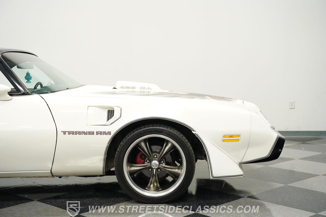 1981 Pontiac Firebird Trans Am SE