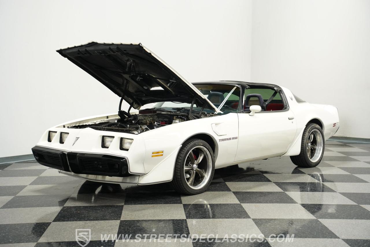 1981 Pontiac Firebird Trans Am SE