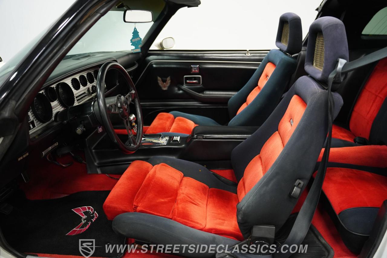 1981 Pontiac Firebird Trans Am SE