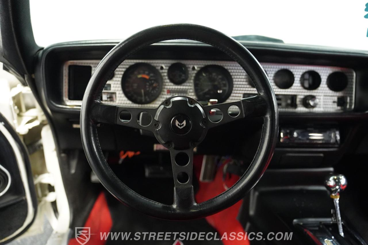 1981 Pontiac Firebird Trans Am SE