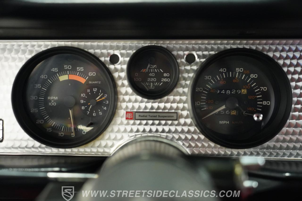 1981 Pontiac Firebird Trans Am SE