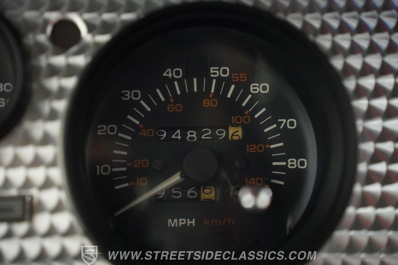 1981 Pontiac Firebird Trans Am SE