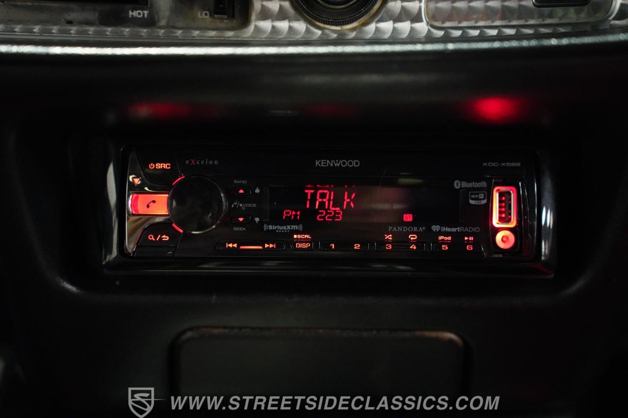 1981 Pontiac Firebird Trans Am SE