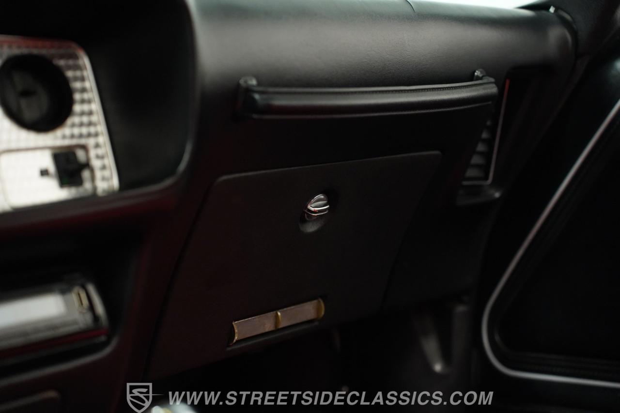 1981 Pontiac Firebird Trans Am SE