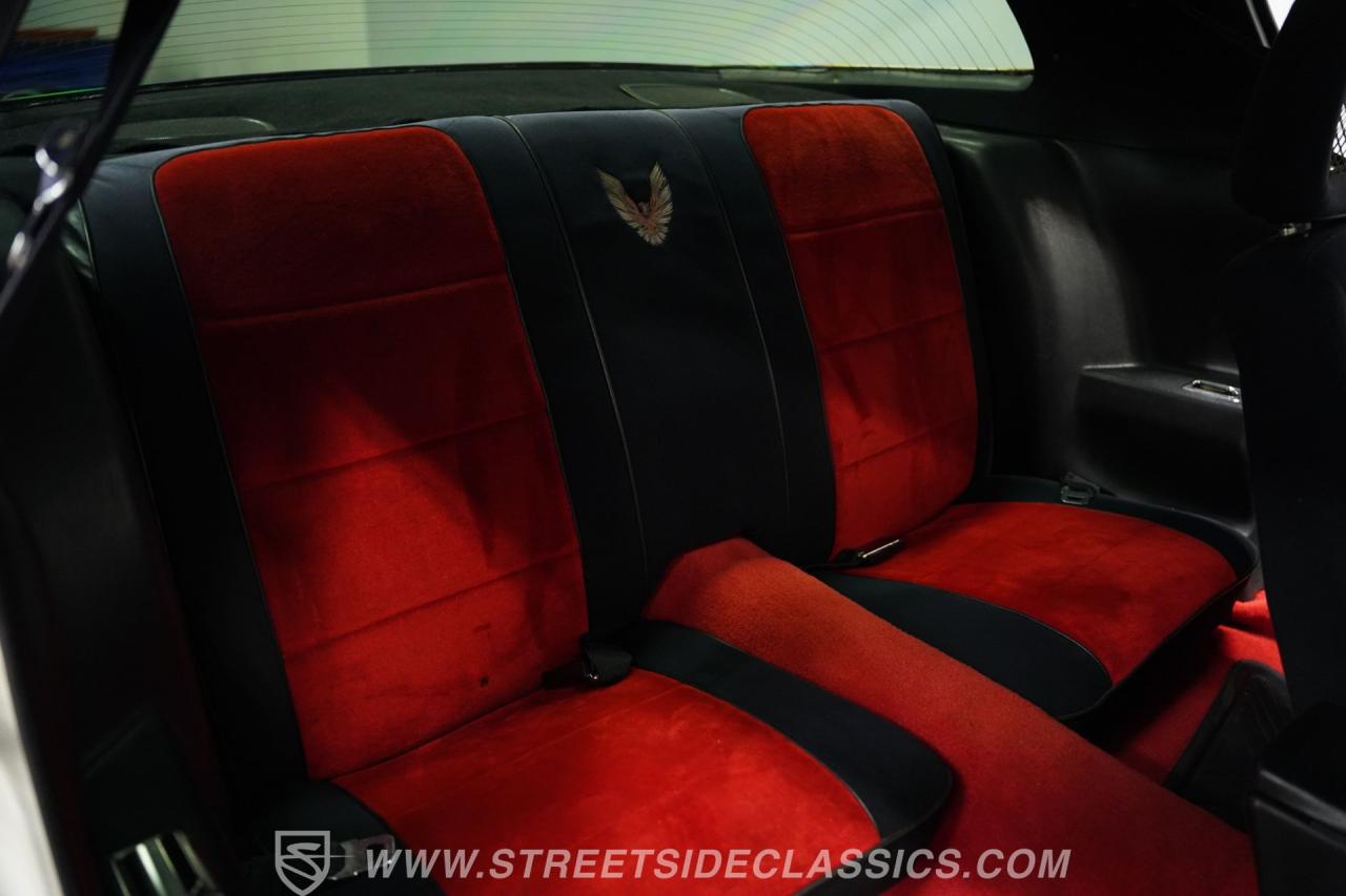 1981 Pontiac Firebird Trans Am SE