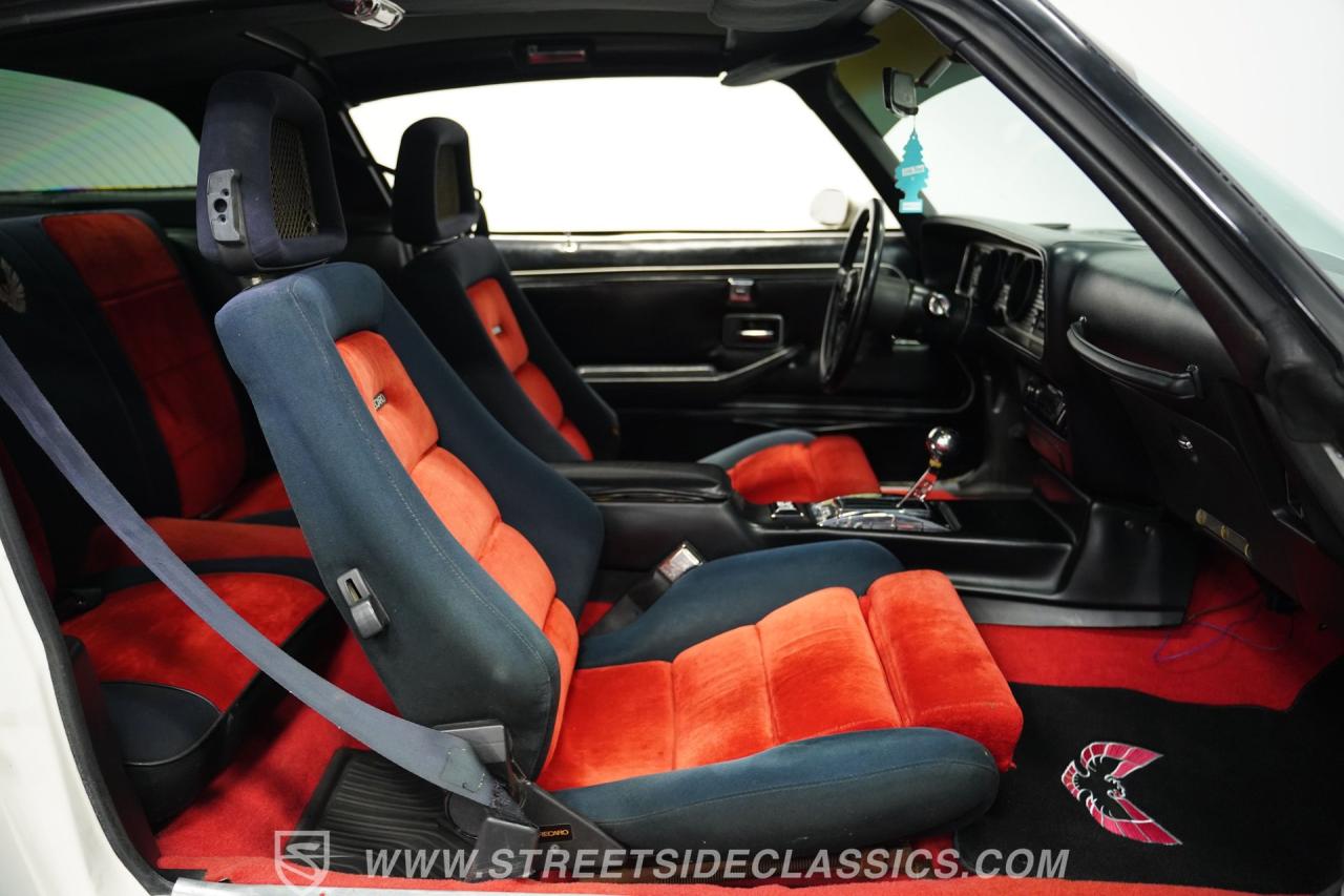 1981 Pontiac Firebird Trans Am SE