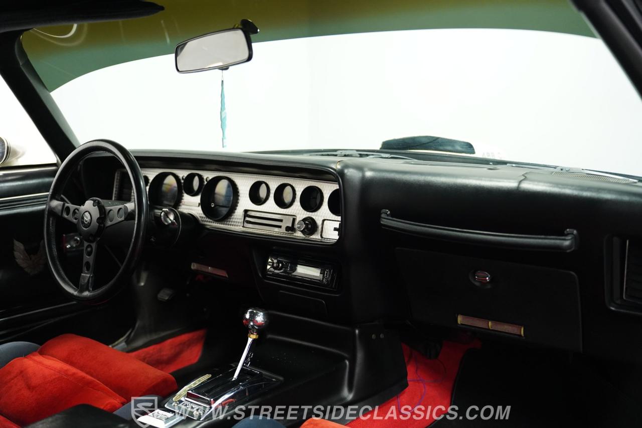 1981 Pontiac Firebird Trans Am SE